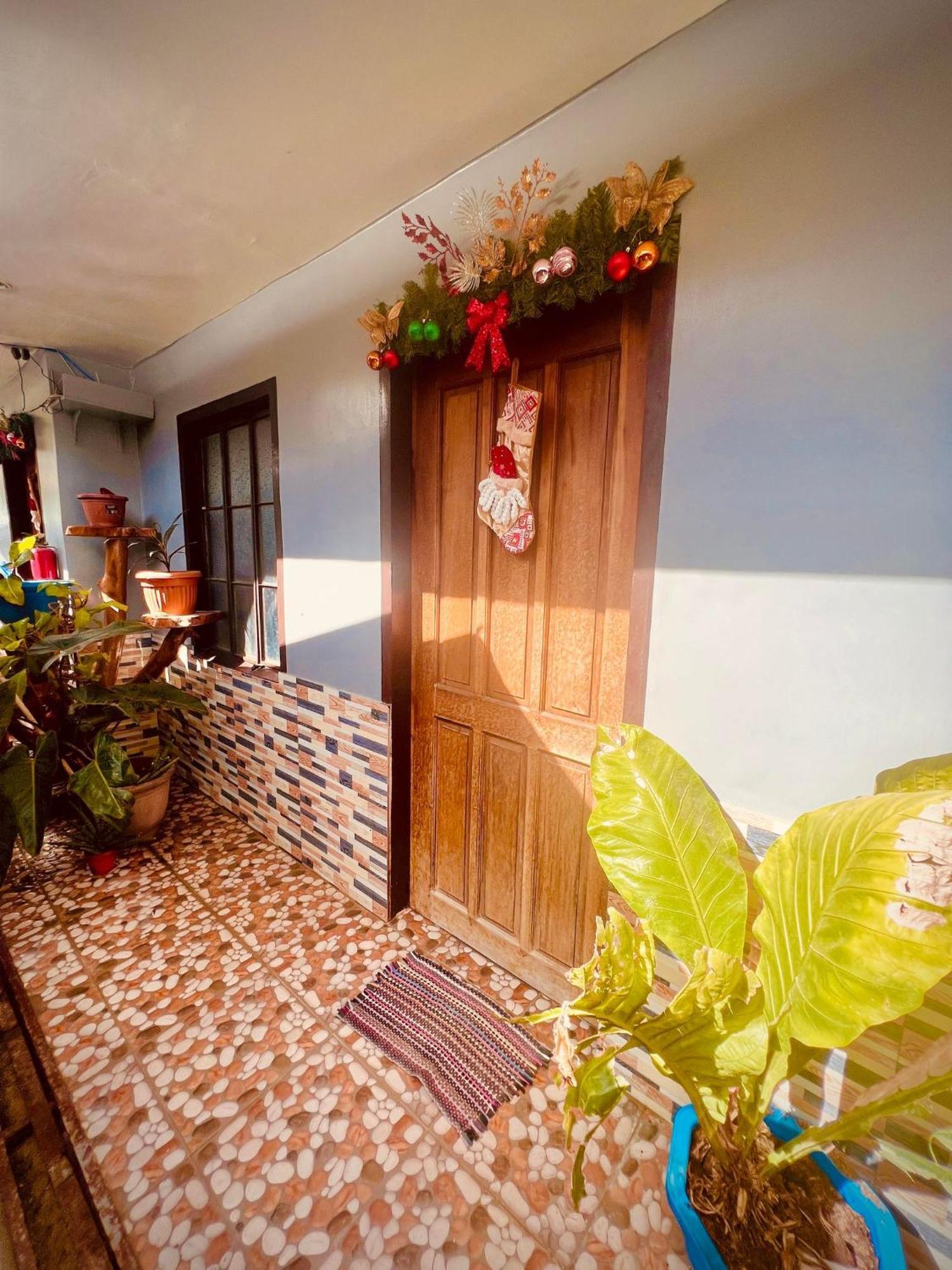 Indino Guesthouse Moalboal Exteriér fotografie