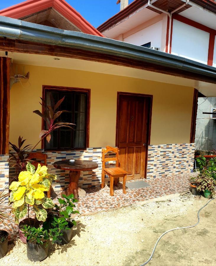 Indino Guesthouse Moalboal Exteriér fotografie