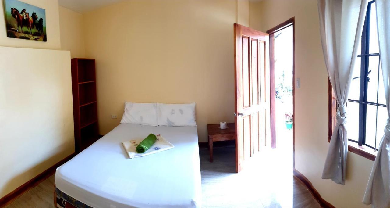 Indino Guesthouse Moalboal Exteriér fotografie