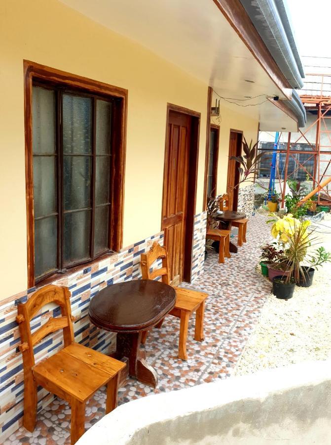 Indino Guesthouse Moalboal Exteriér fotografie